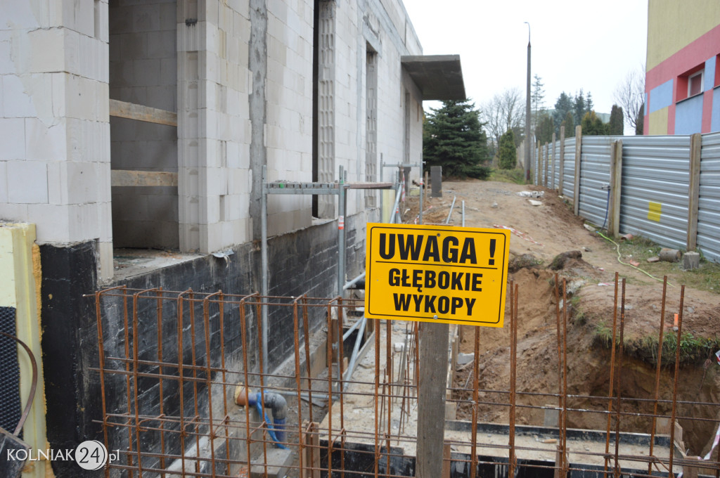 Budynek żłobka w Kolnie