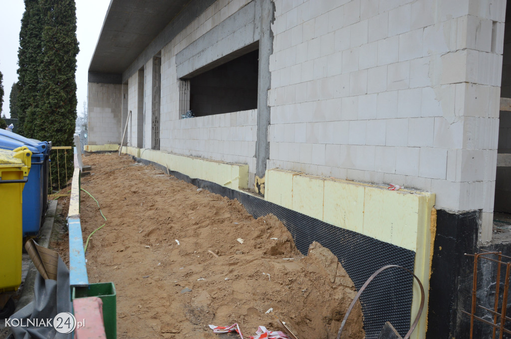 Budynek żłobka w Kolnie