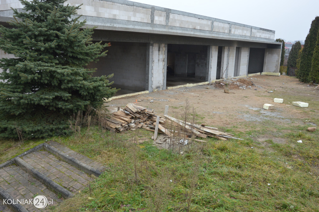 Budynek żłobka w Kolnie