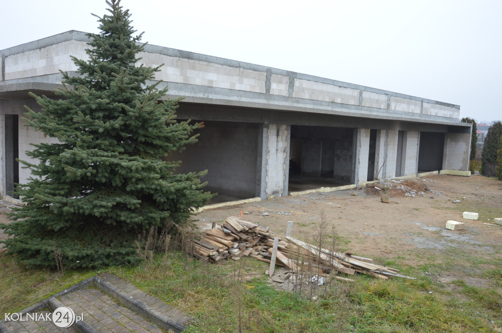 Budynek żłobka w Kolnie