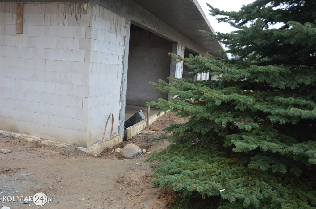 Budynek żłobka w Kolnie