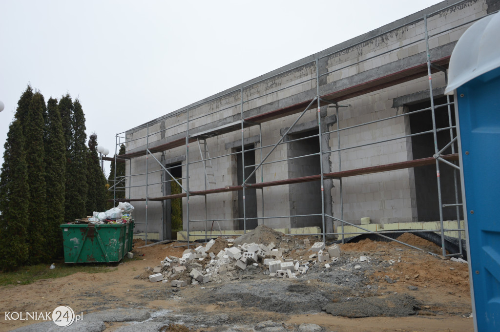 Budynek żłobka w Kolnie