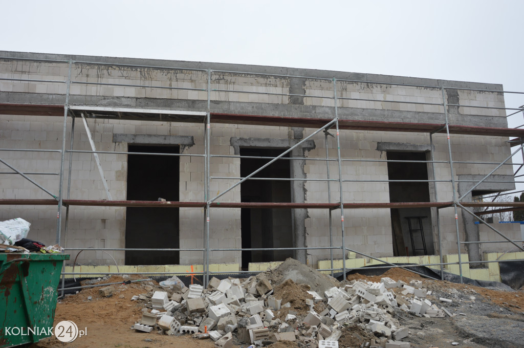 Budynek żłobka w Kolnie