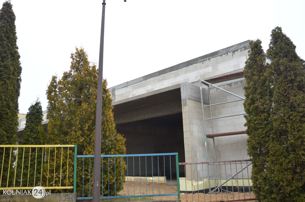 Budynek żłobka w Kolnie