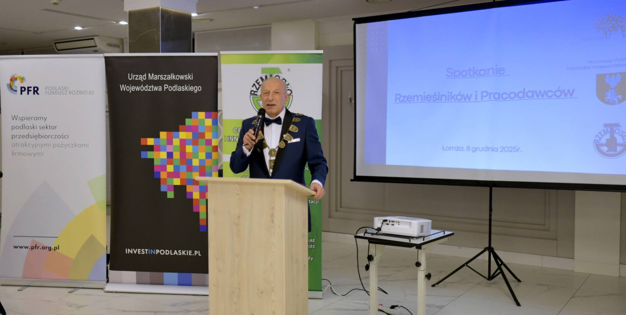 Szabla Kilińskiego dla Sylwestra Nicewicza