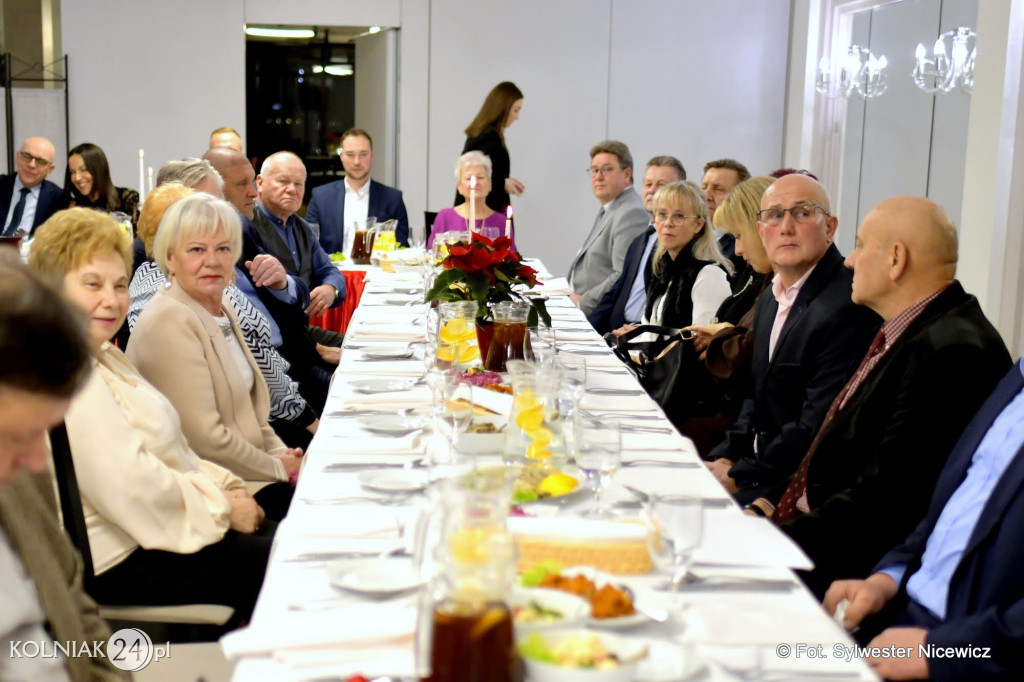 Szabla Kilińskiego dla Sylwestra Nicewicza