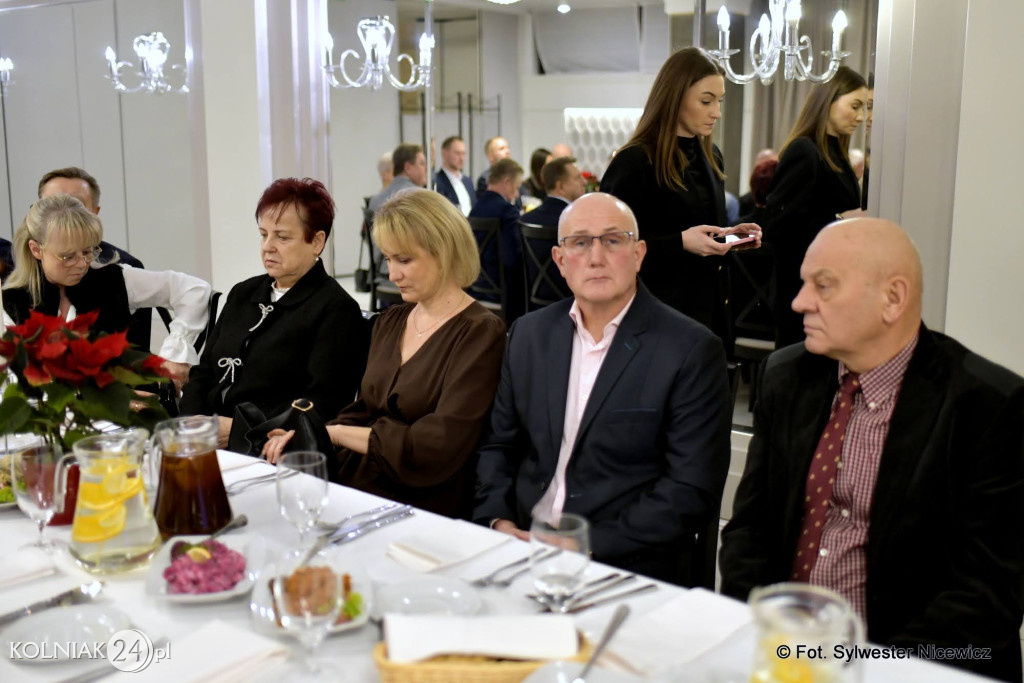 Szabla Kilińskiego dla Sylwestra Nicewicza