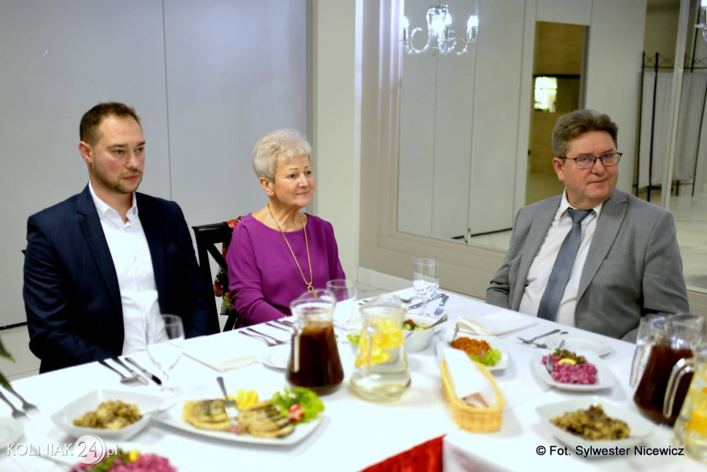 Szabla Kilińskiego dla Sylwestra Nicewicza