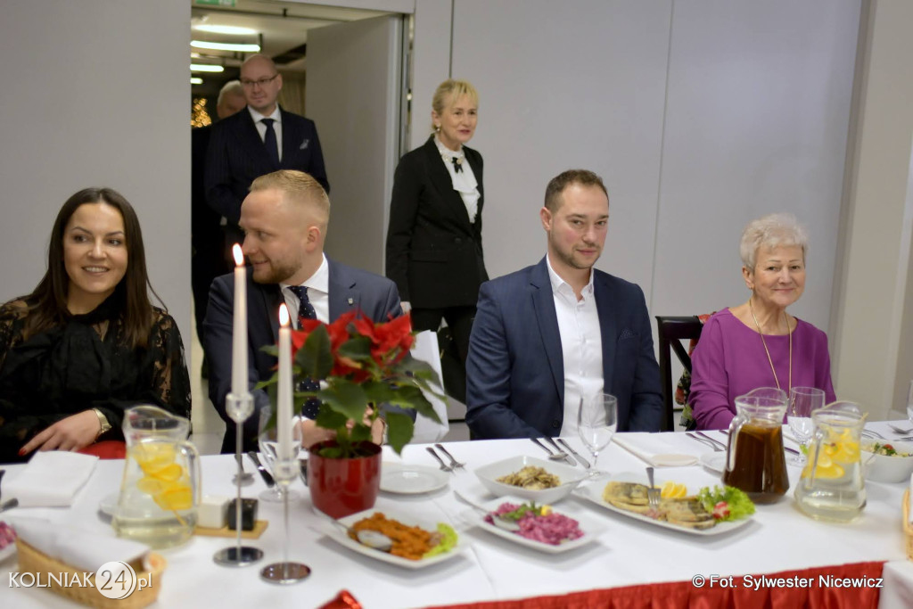 Szabla Kilińskiego dla Sylwestra Nicewicza