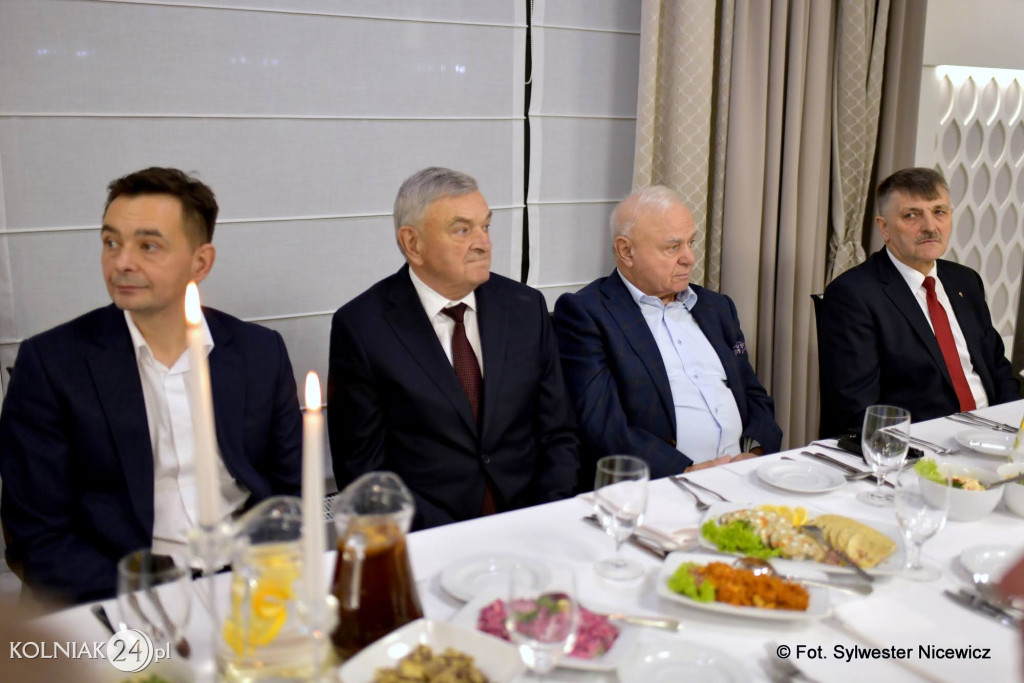 Szabla Kilińskiego dla Sylwestra Nicewicza