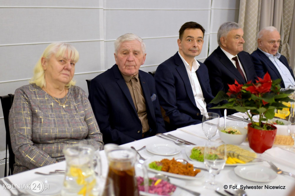 Szabla Kilińskiego dla Sylwestra Nicewicza