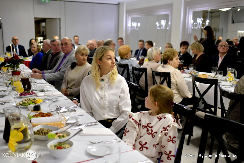 Szabla Kilińskiego dla Sylwestra Nicewicza