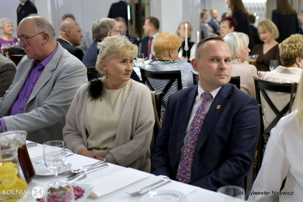 Szabla Kilińskiego dla Sylwestra Nicewicza