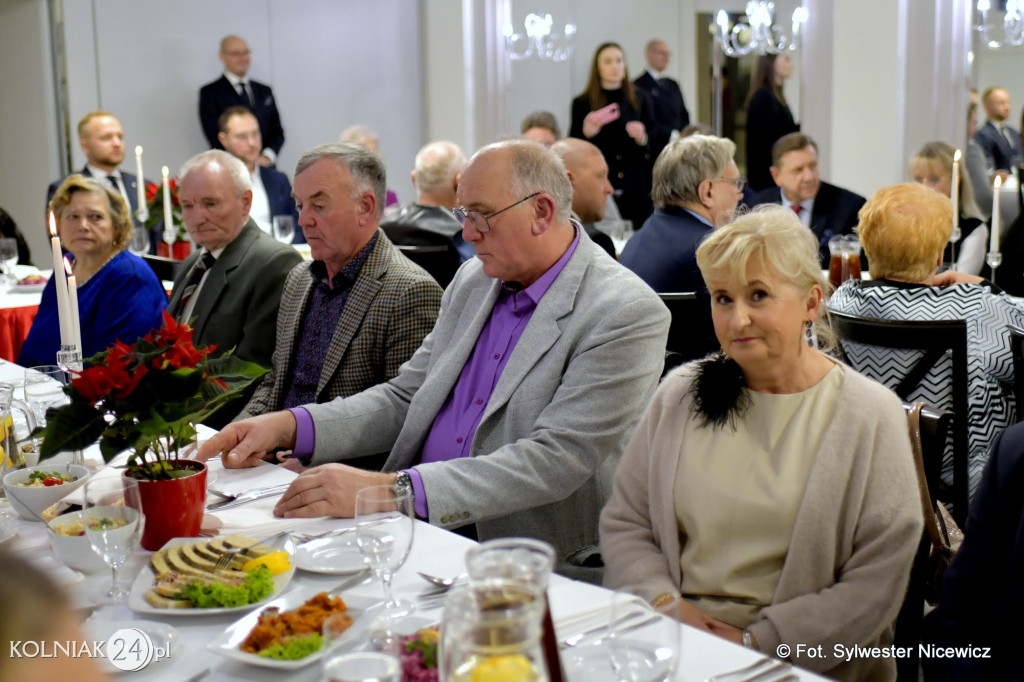 Szabla Kilińskiego dla Sylwestra Nicewicza