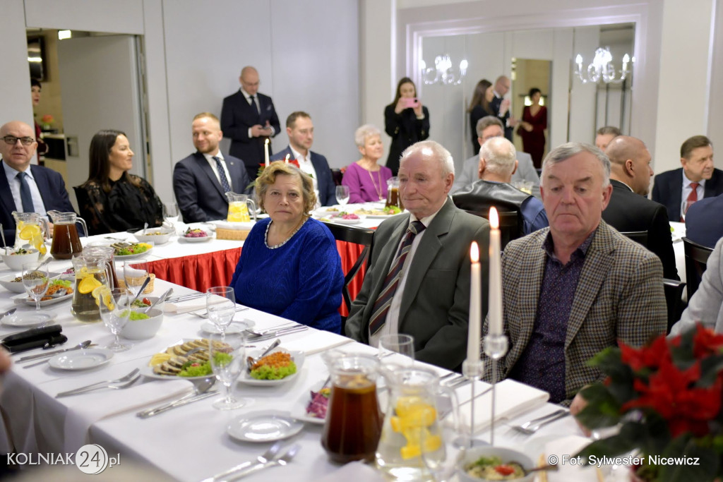 Szabla Kilińskiego dla Sylwestra Nicewicza