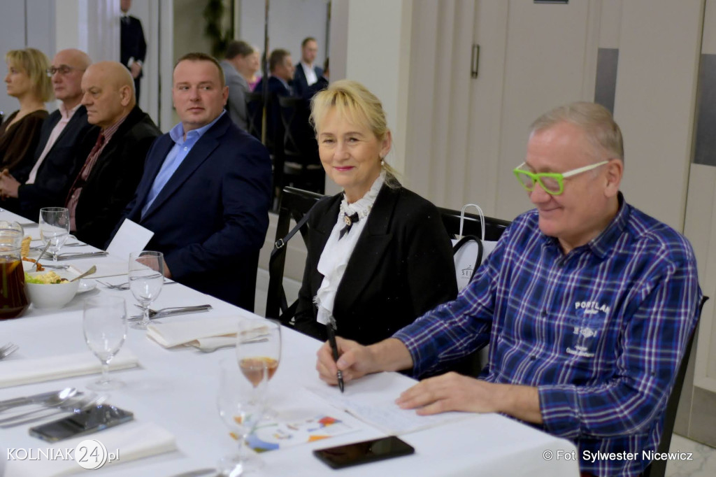 Szabla Kilińskiego dla Sylwestra Nicewicza