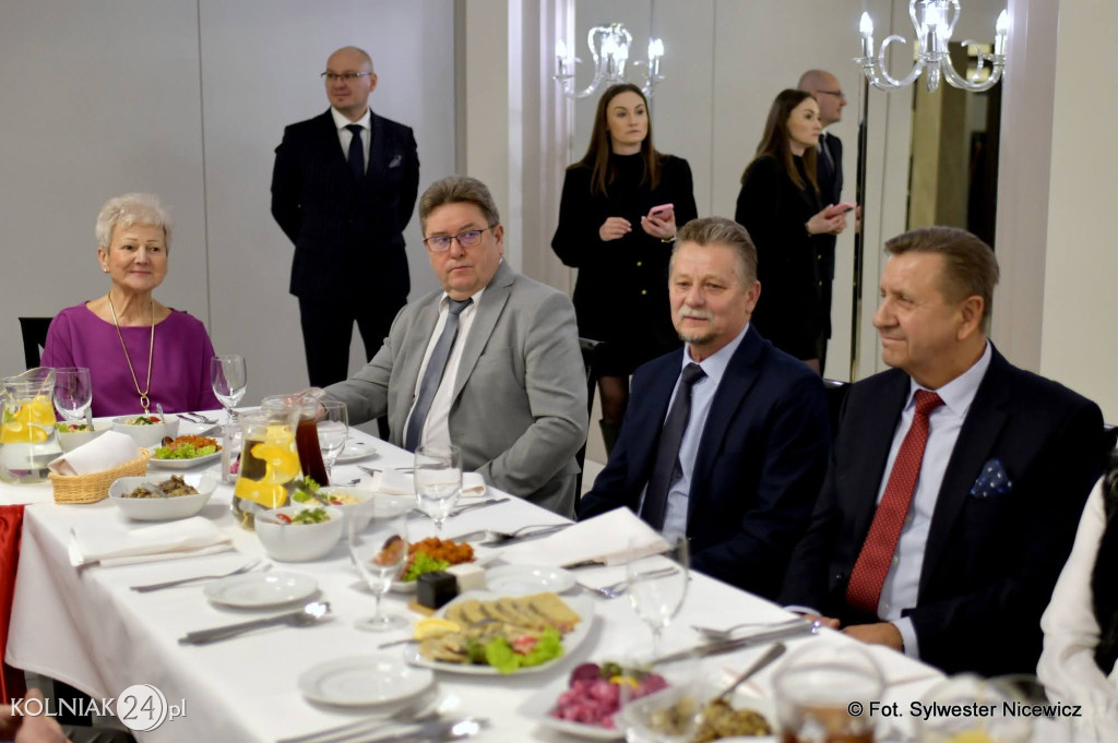 Szabla Kilińskiego dla Sylwestra Nicewicza