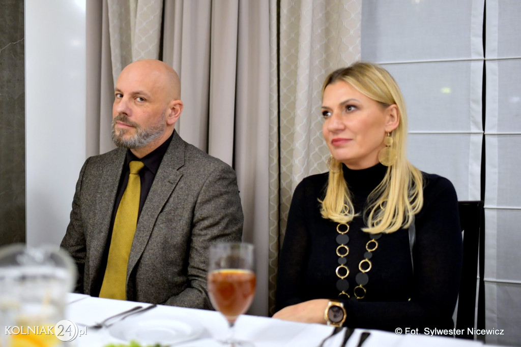 Szabla Kilińskiego dla Sylwestra Nicewicza