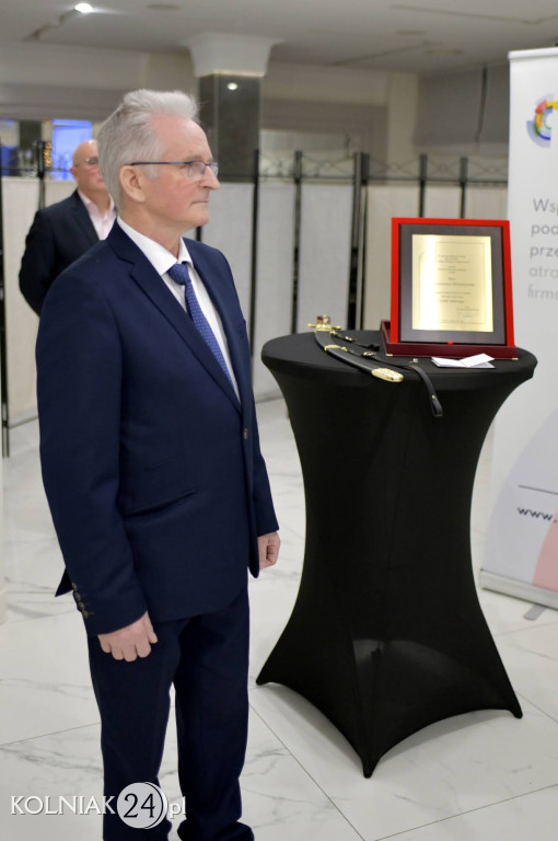 Szabla Kilińskiego dla Sylwestra Nicewicza