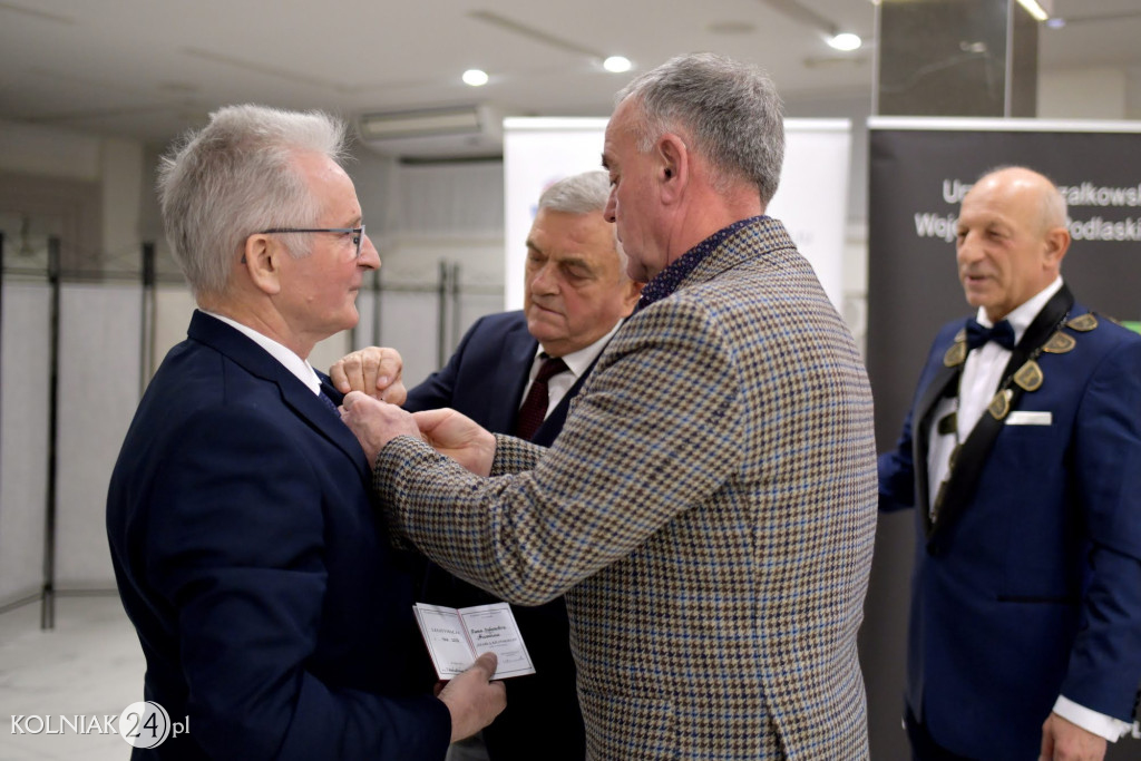 Szabla Kilińskiego dla Sylwestra Nicewicza