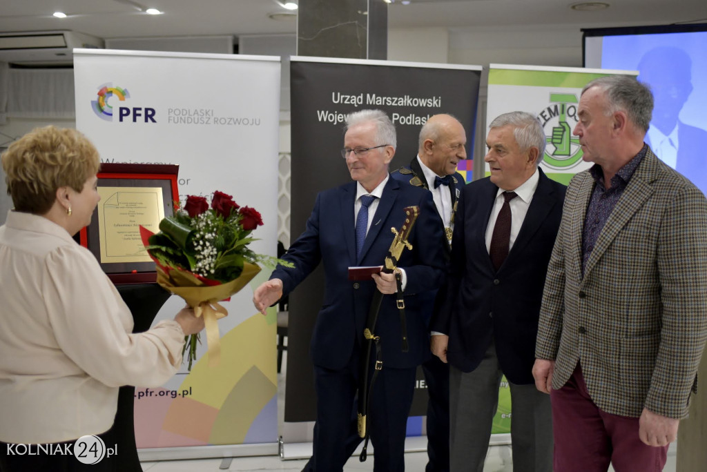 Szabla Kilińskiego dla Sylwestra Nicewicza