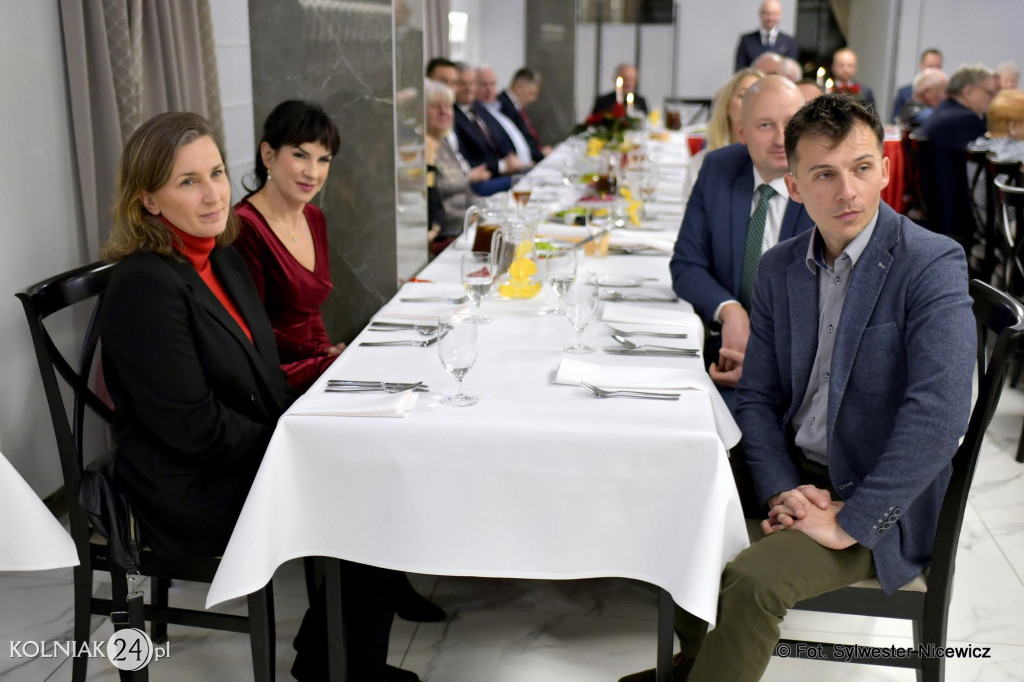 Szabla Kilińskiego dla Sylwestra Nicewicza