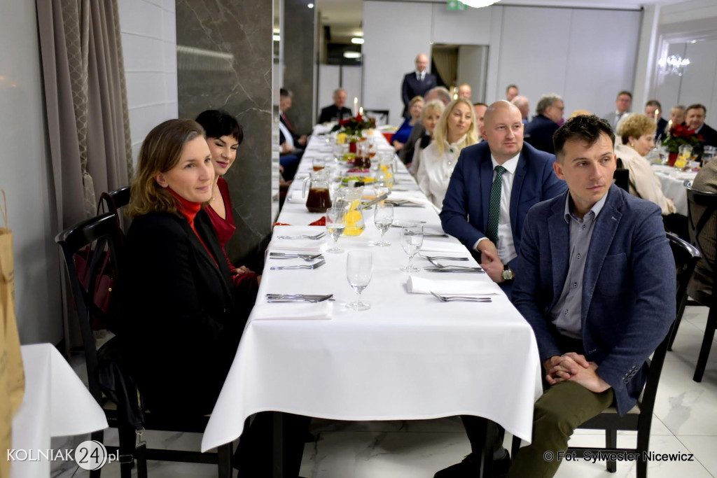 Szabla Kilińskiego dla Sylwestra Nicewicza