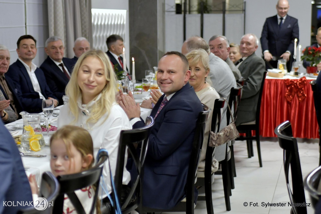 Szabla Kilińskiego dla Sylwestra Nicewicza