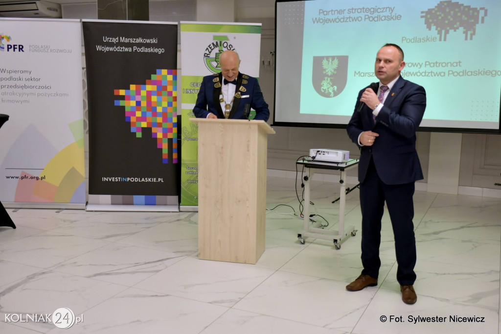 Szabla Kilińskiego dla Sylwestra Nicewicza