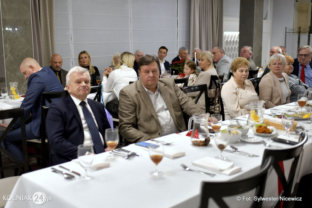 Szabla Kilińskiego dla Sylwestra Nicewicza