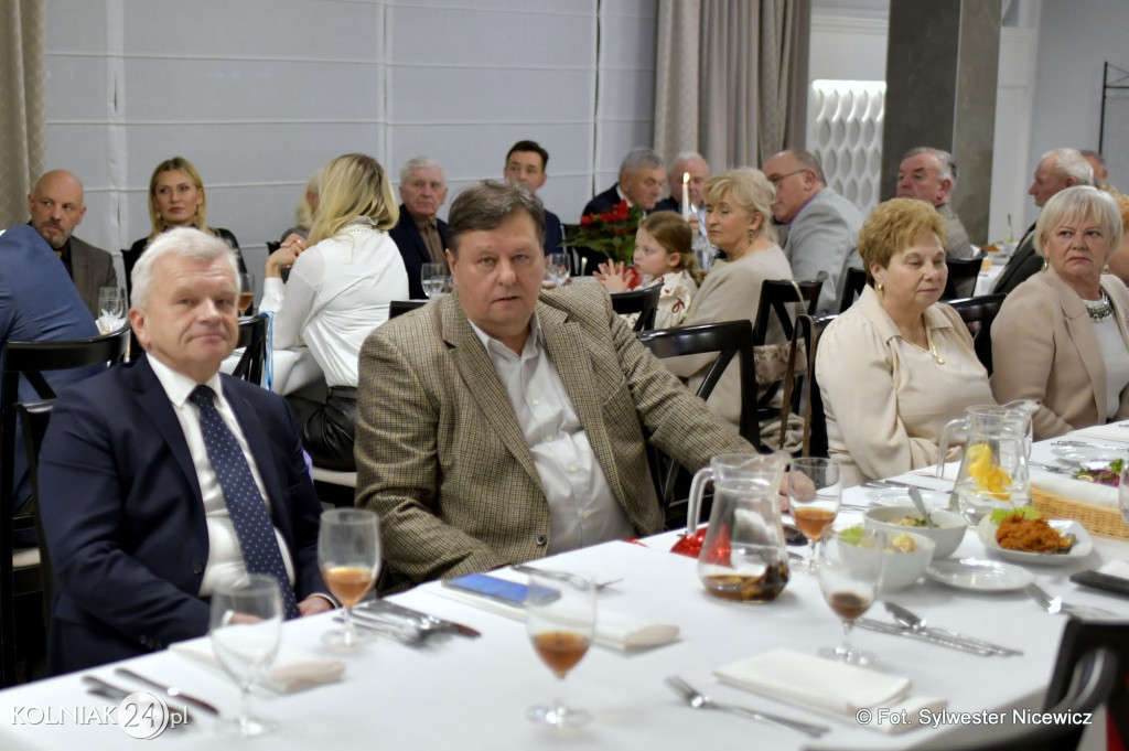 Szabla Kilińskiego dla Sylwestra Nicewicza