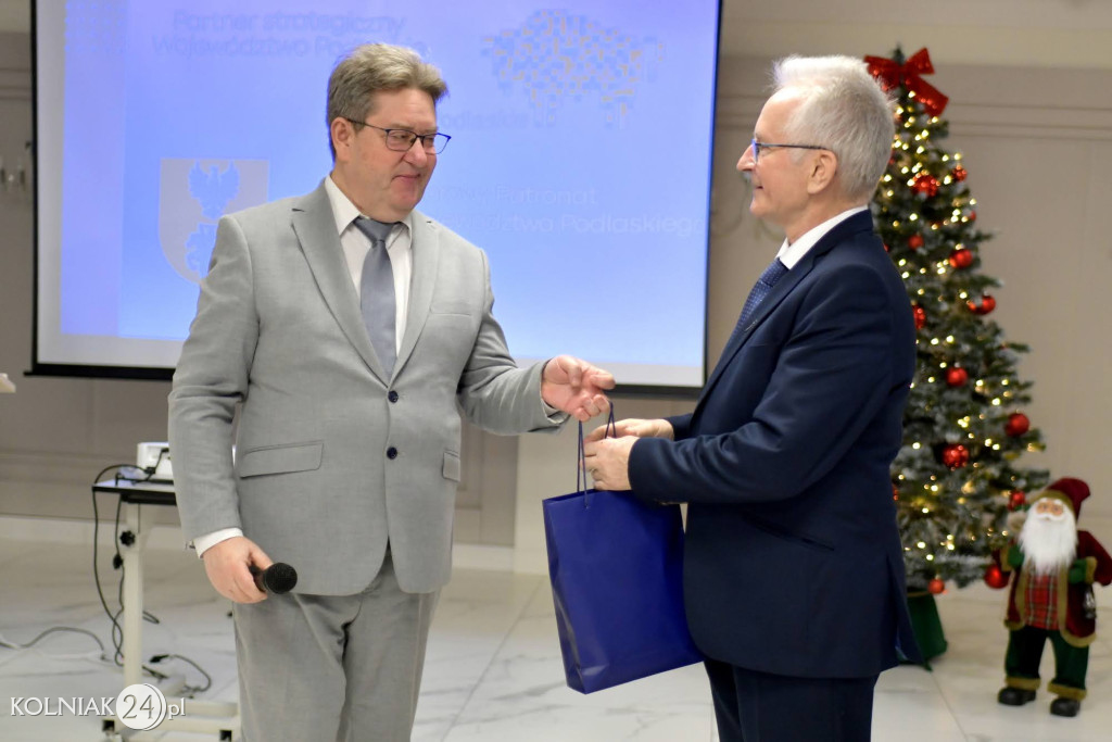 Szabla Kilińskiego dla Sylwestra Nicewicza