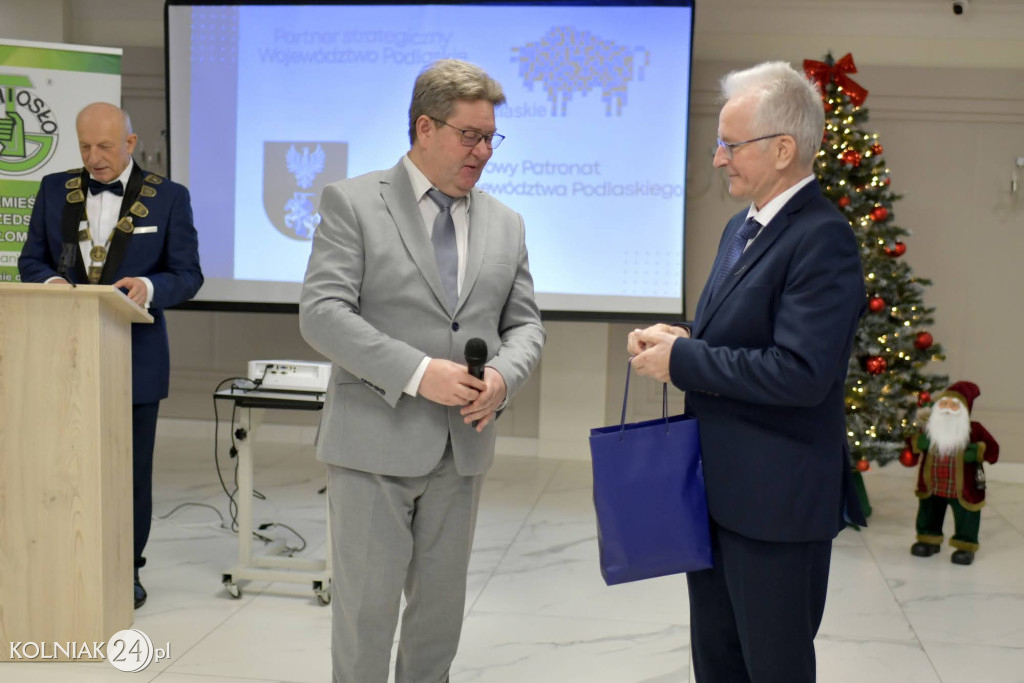 Szabla Kilińskiego dla Sylwestra Nicewicza