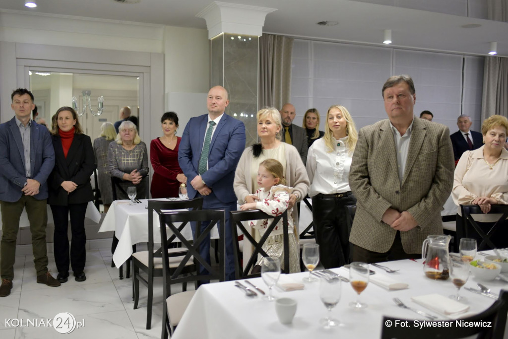 Szabla Kilińskiego dla Sylwestra Nicewicza