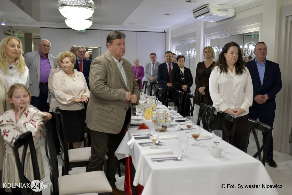 Szabla Kilińskiego dla Sylwestra Nicewicza