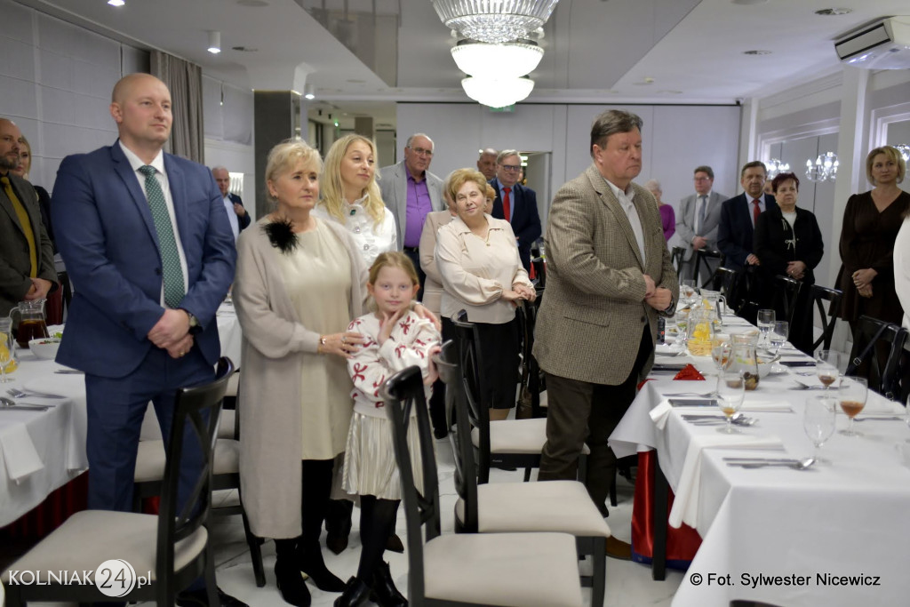 Szabla Kilińskiego dla Sylwestra Nicewicza