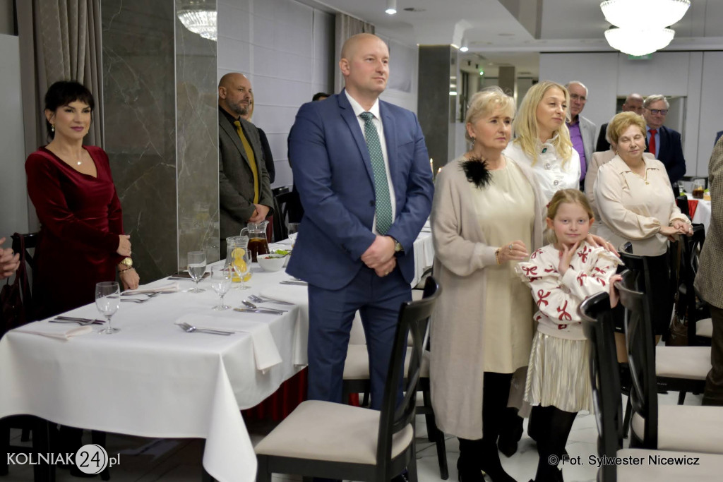 Szabla Kilińskiego dla Sylwestra Nicewicza