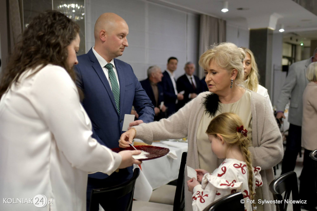 Szabla Kilińskiego dla Sylwestra Nicewicza