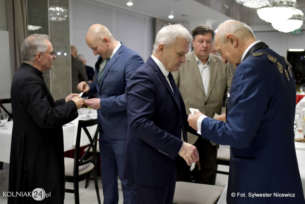 Szabla Kilińskiego dla Sylwestra Nicewicza