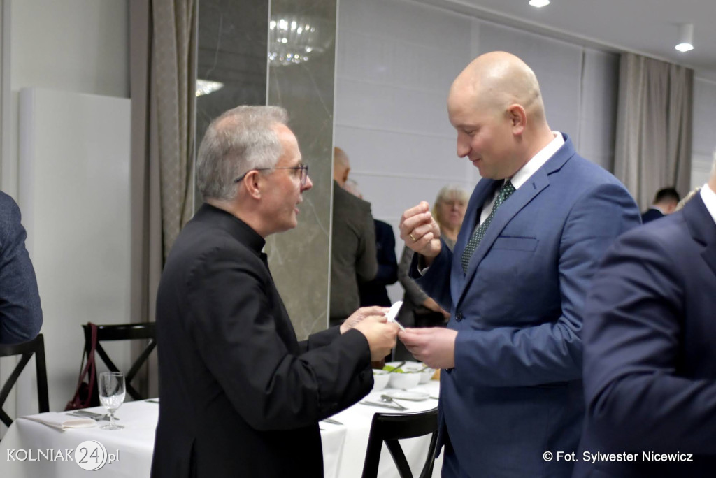 Szabla Kilińskiego dla Sylwestra Nicewicza