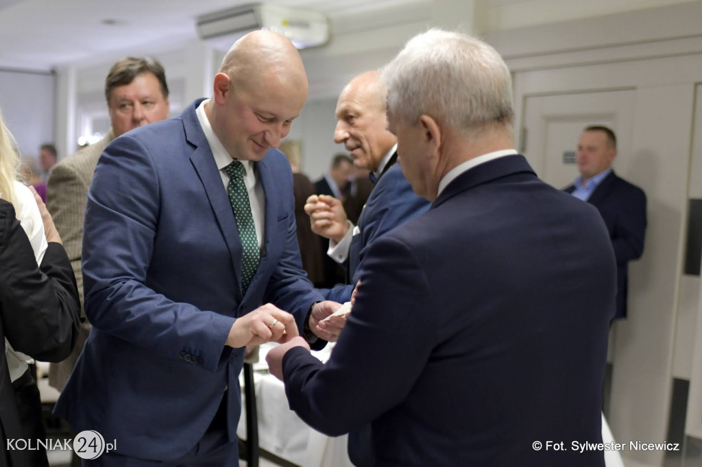 Szabla Kilińskiego dla Sylwestra Nicewicza