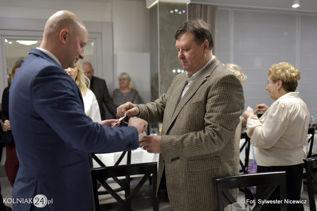 Szabla Kilińskiego dla Sylwestra Nicewicza