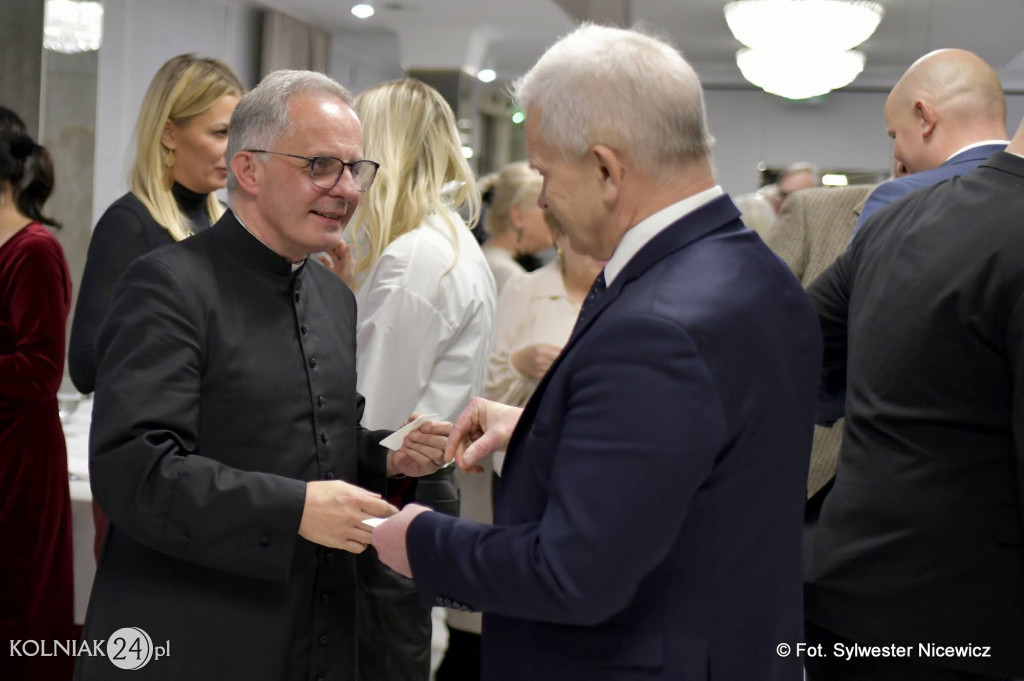 Szabla Kilińskiego dla Sylwestra Nicewicza