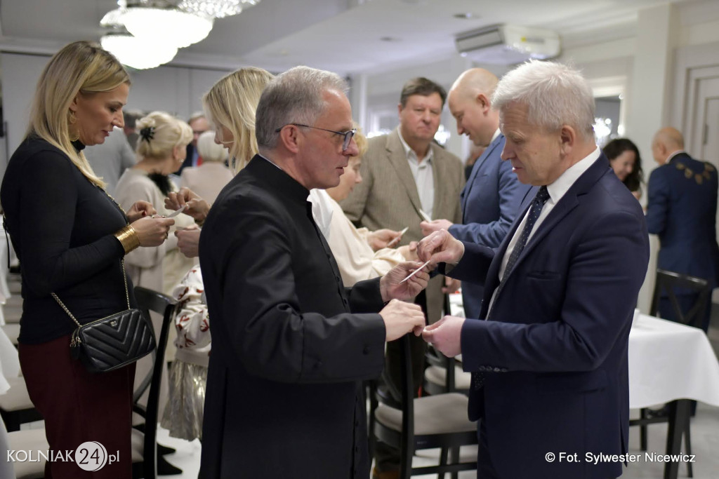 Szabla Kilińskiego dla Sylwestra Nicewicza