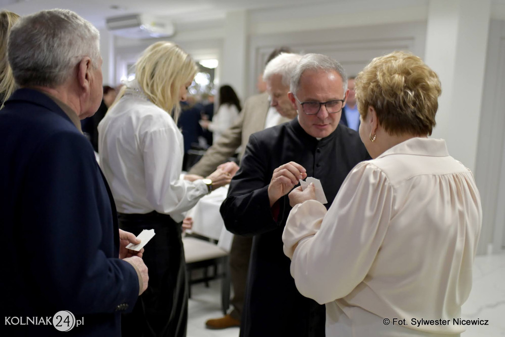 Szabla Kilińskiego dla Sylwestra Nicewicza