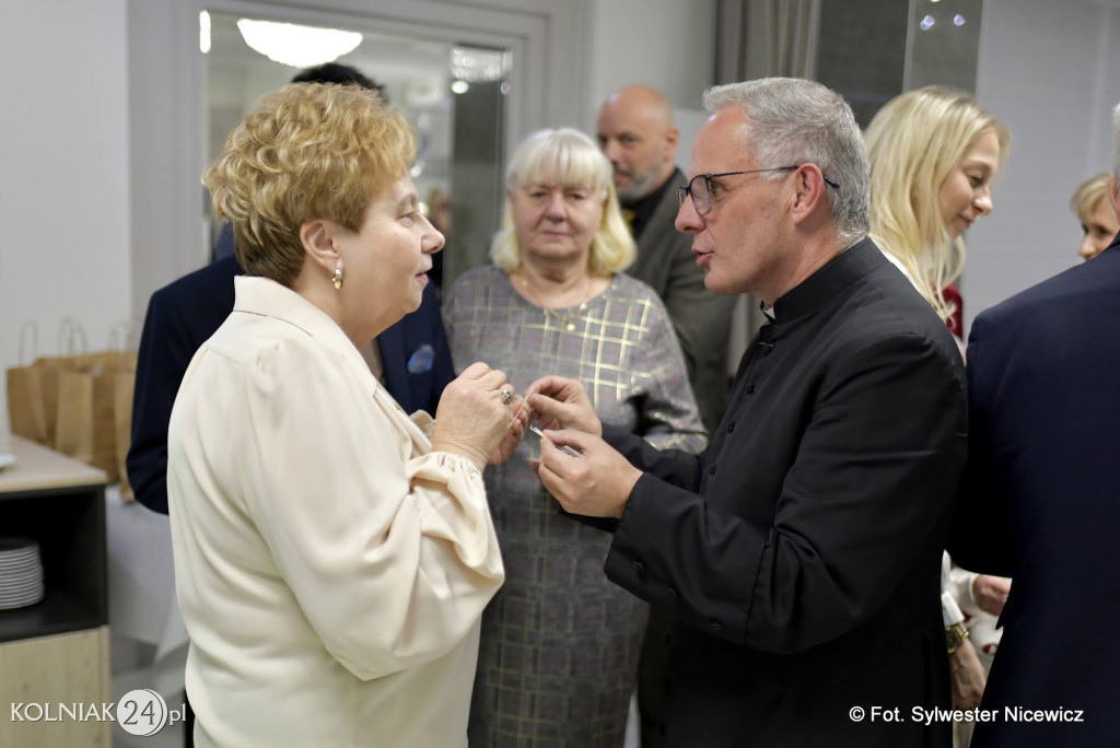 Szabla Kilińskiego dla Sylwestra Nicewicza