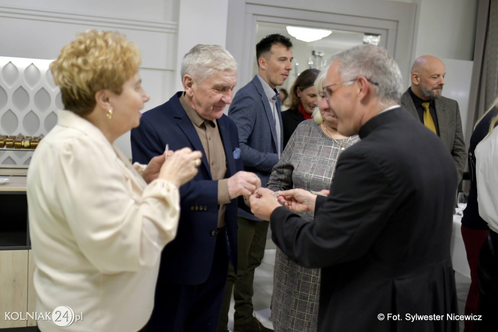 Szabla Kilińskiego dla Sylwestra Nicewicza