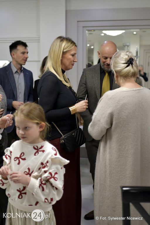 Szabla Kilińskiego dla Sylwestra Nicewicza