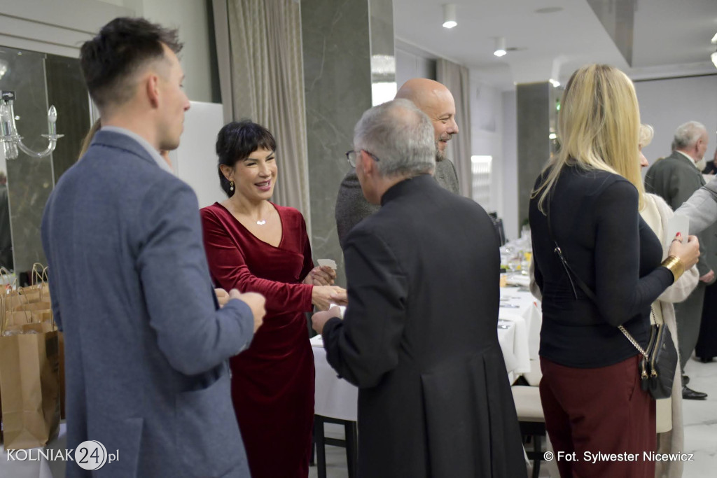 Szabla Kilińskiego dla Sylwestra Nicewicza