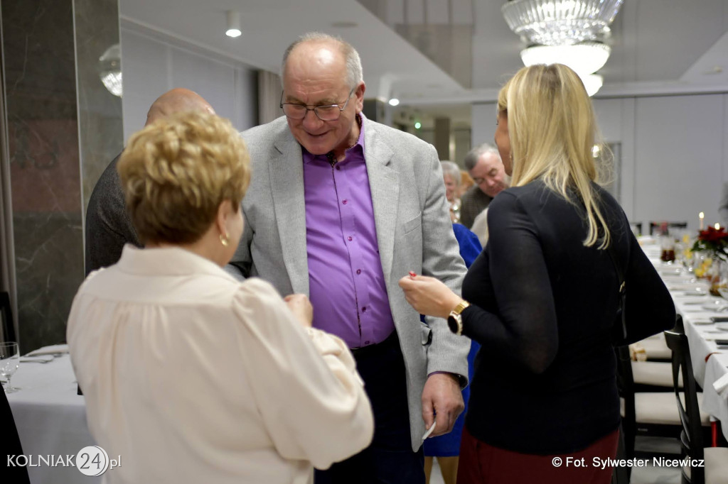 Szabla Kilińskiego dla Sylwestra Nicewicza